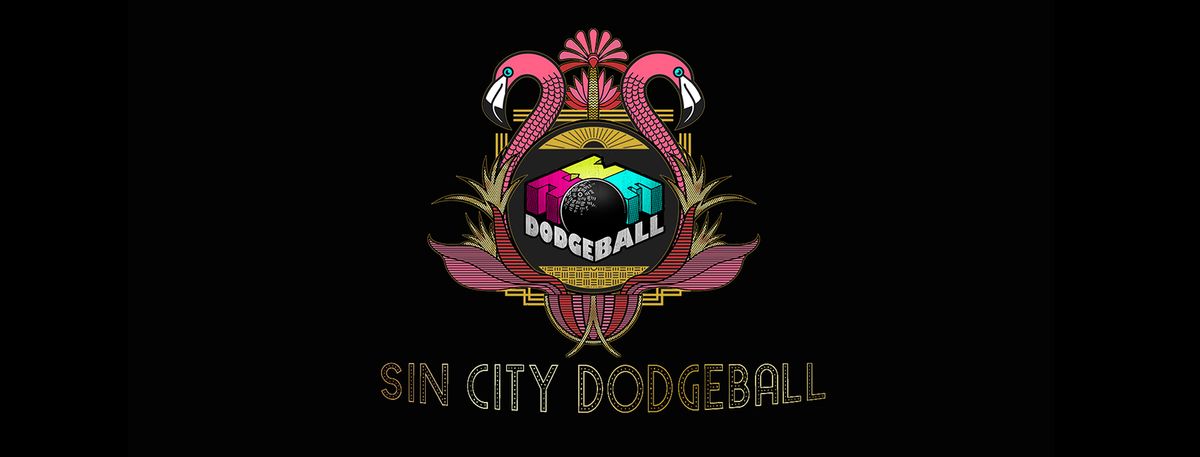 Sin City Dodgeball 2025