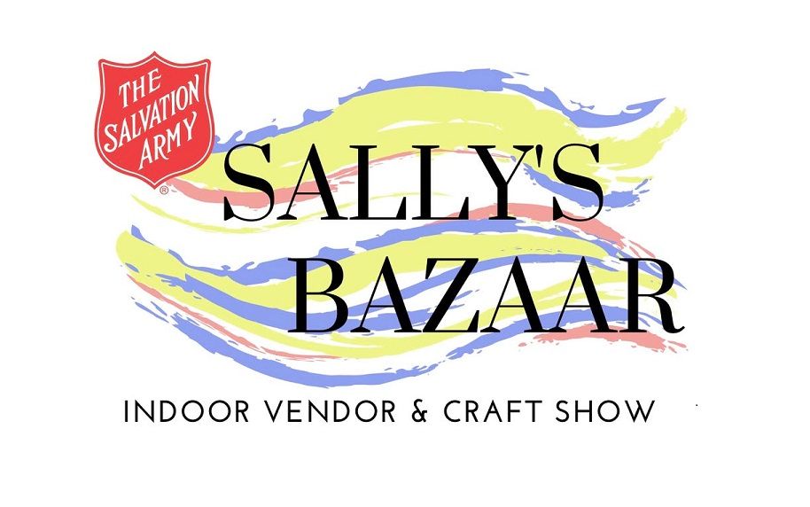 Sally's Bazaar Indoor Spring Craft Show