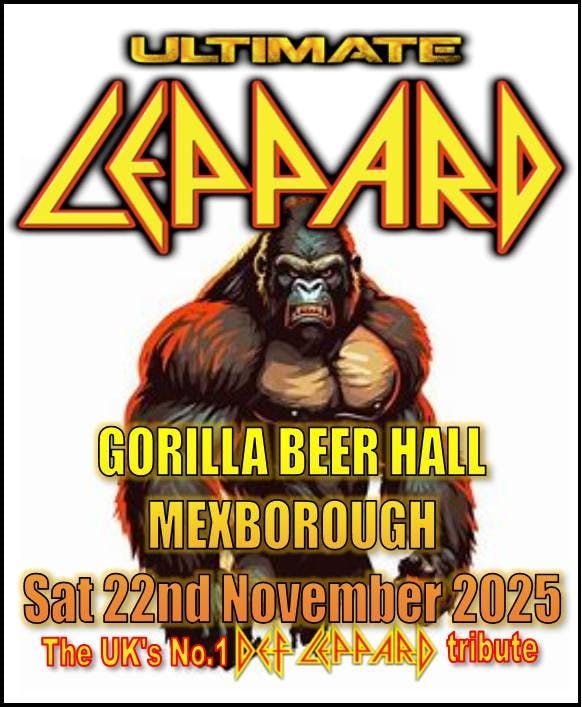 Ultimate Leppard 25