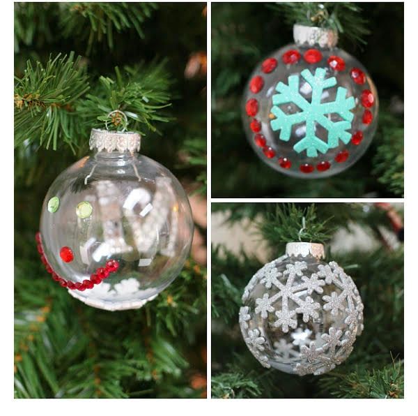 DIY Christmas Ornament 