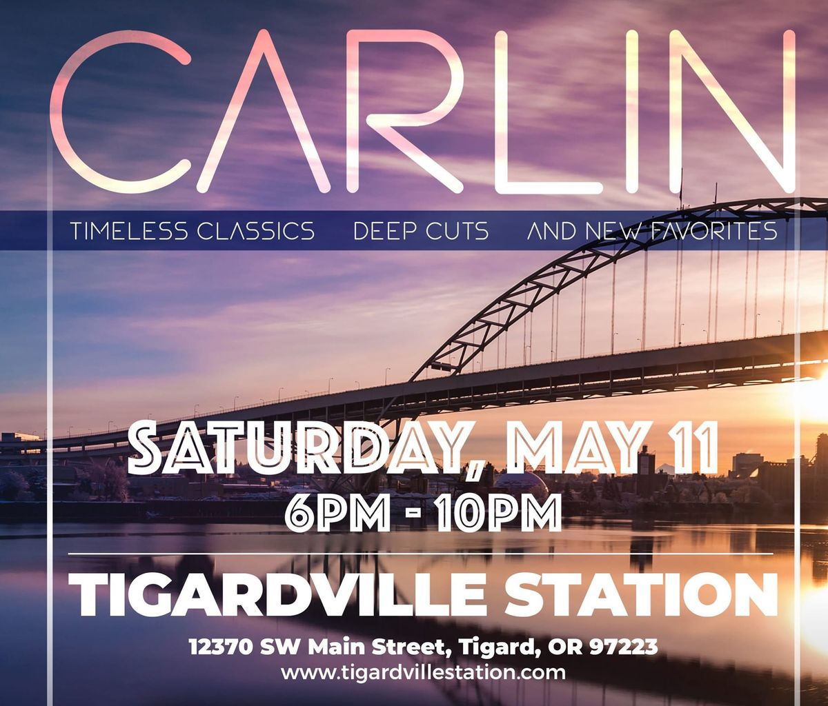 Carlin @ Tigardville Station