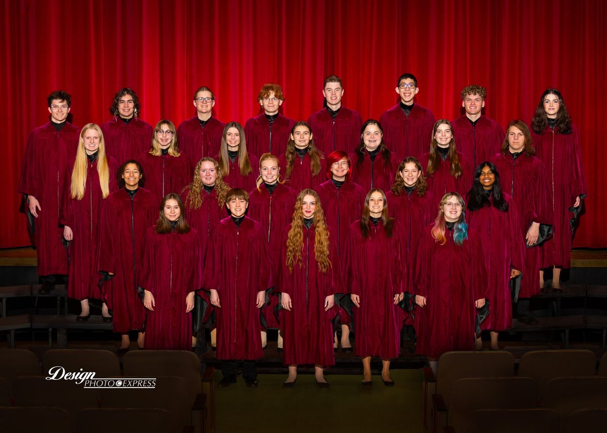 Robed Choir Alumni Day