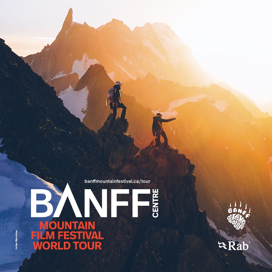 Banff Centre Mountain Film Festival at State Theatre Portland