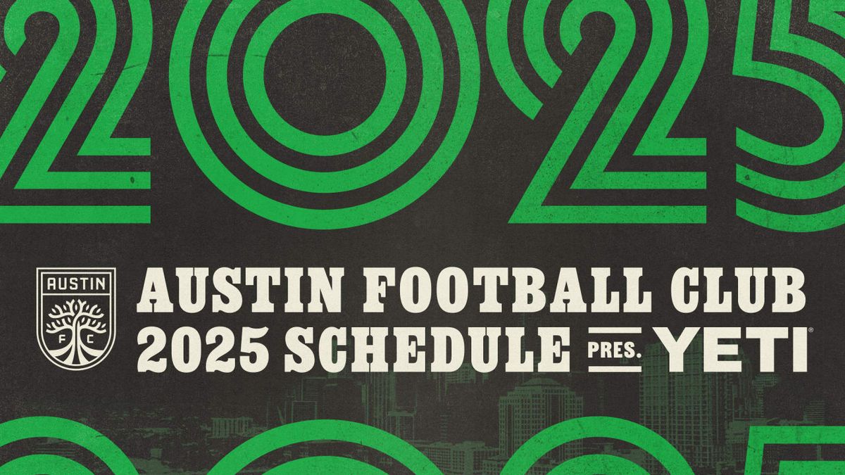 Sporting Kansas City at Austin FC Pres. by Q2