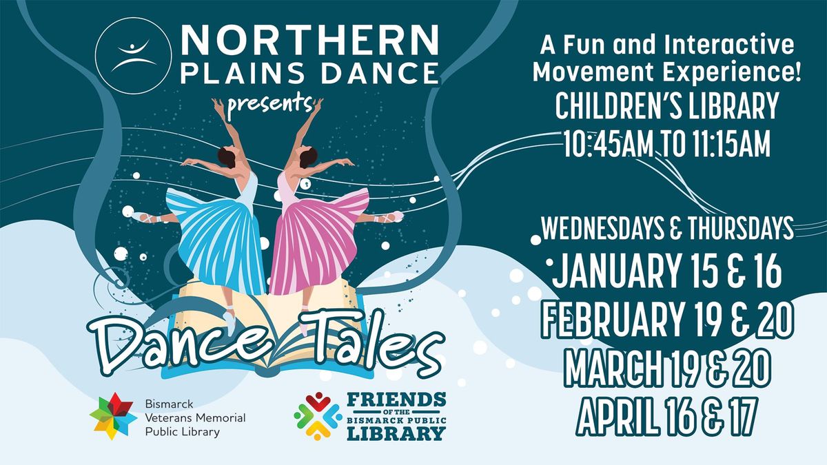 Dance Tales with Northern Plains Dance