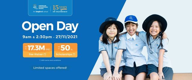 AIS Open Day On Campus