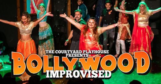 Monday Night Theatre: Bollywood Improvised