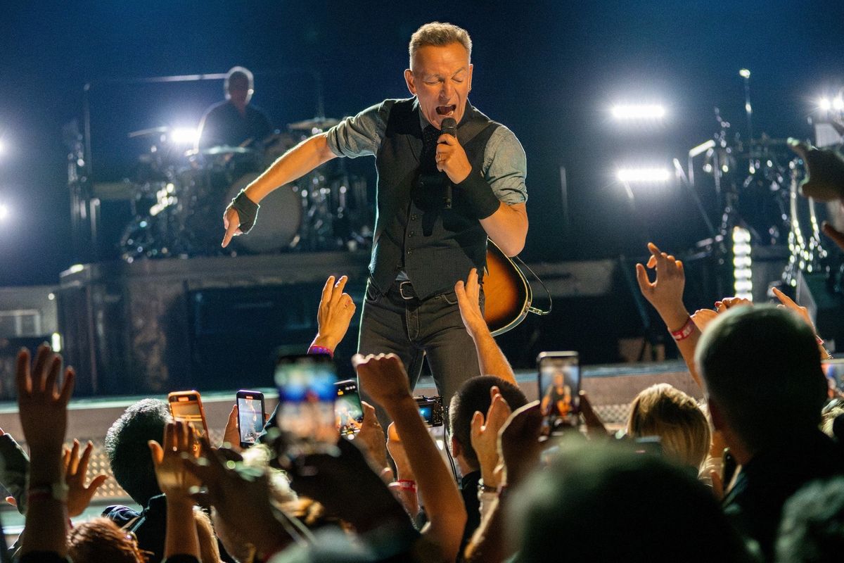 Bruce Springsteen & The E Street Band | Business Seat Package