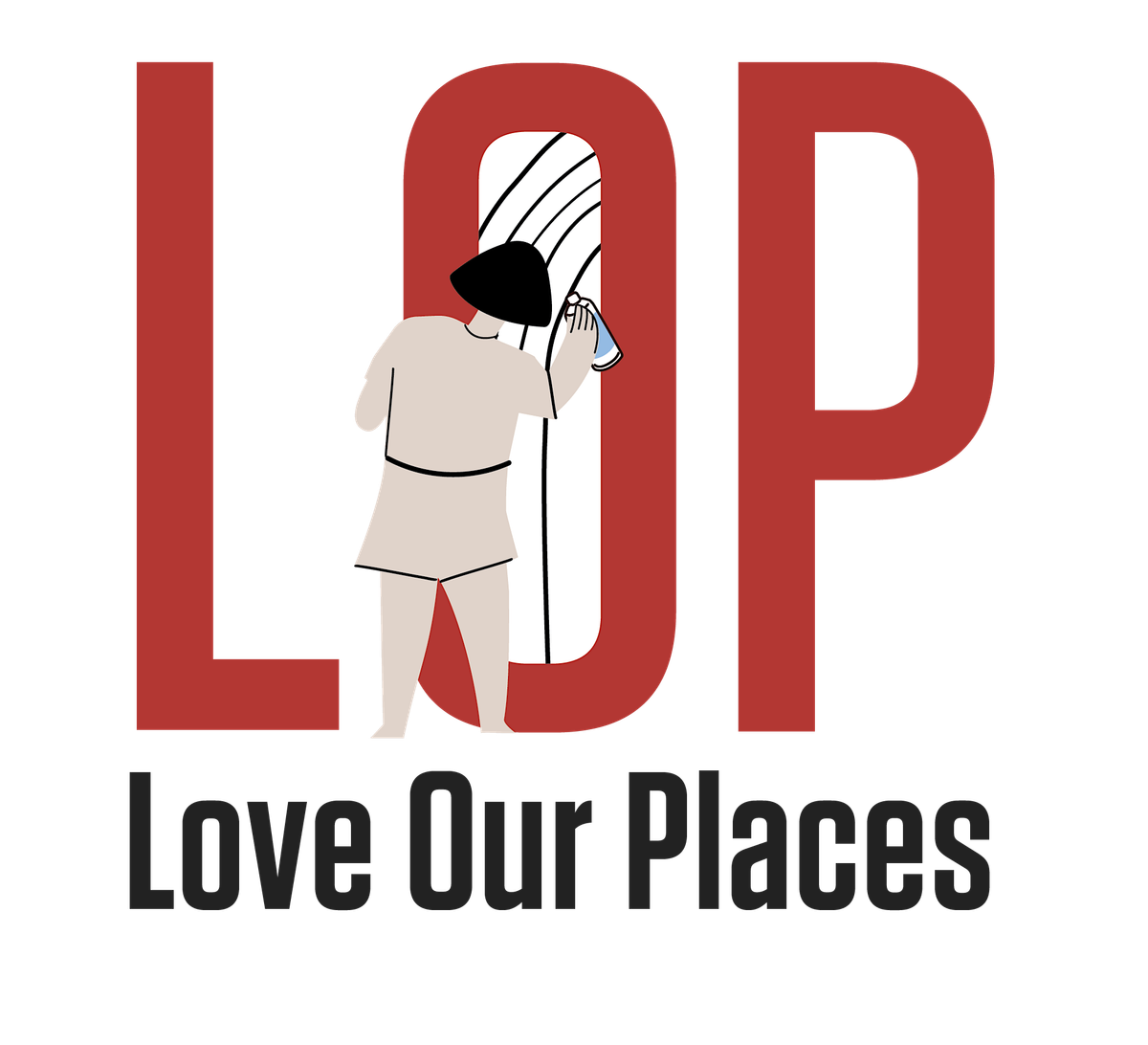 Love Our Places | Design Demonstration