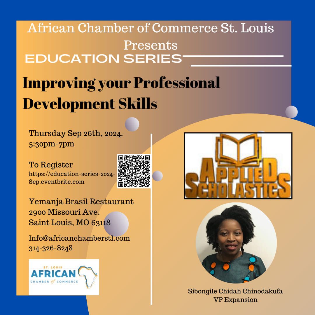 Education Series: Improving Professional Development