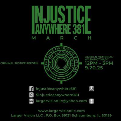 Larger Vision LLC
