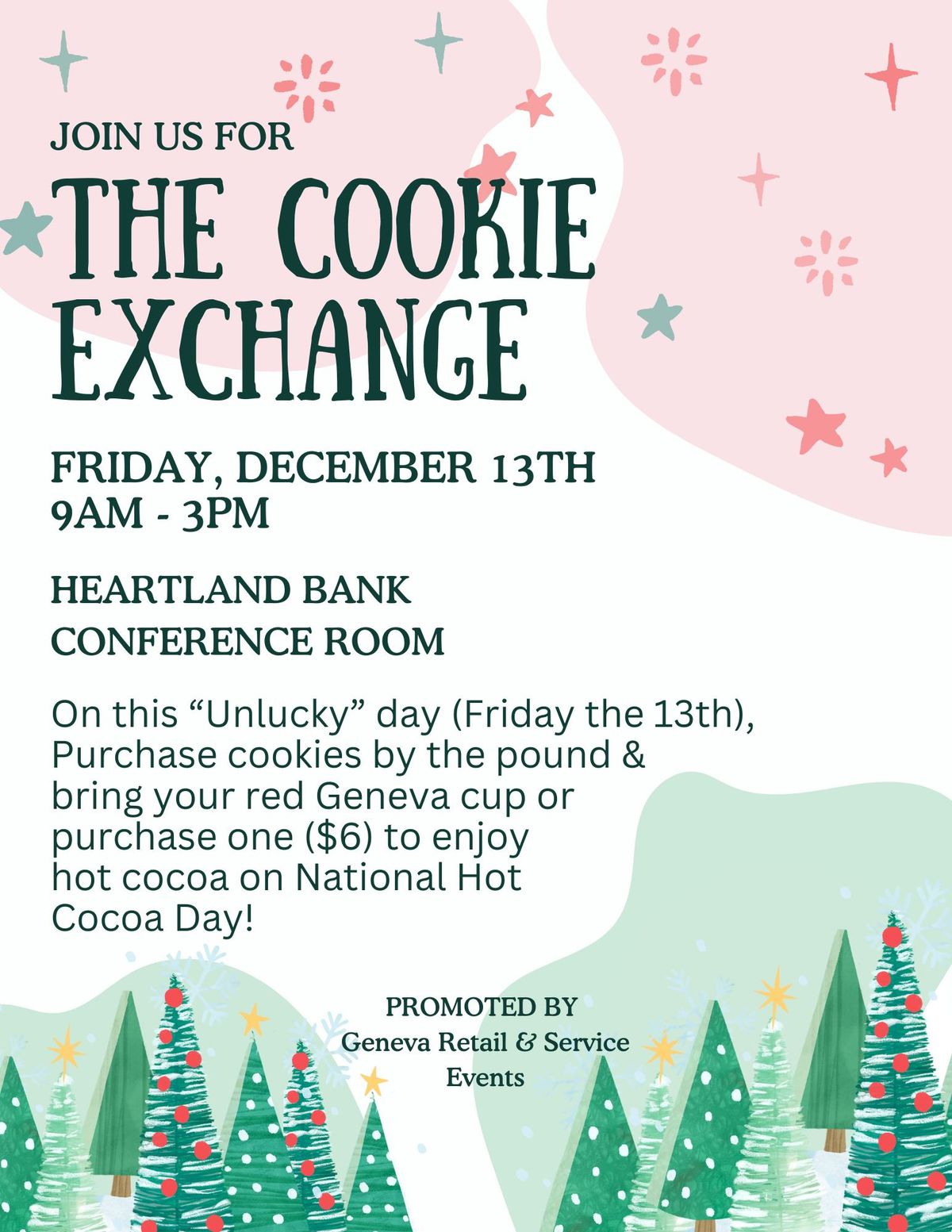 The Cookie Exchange