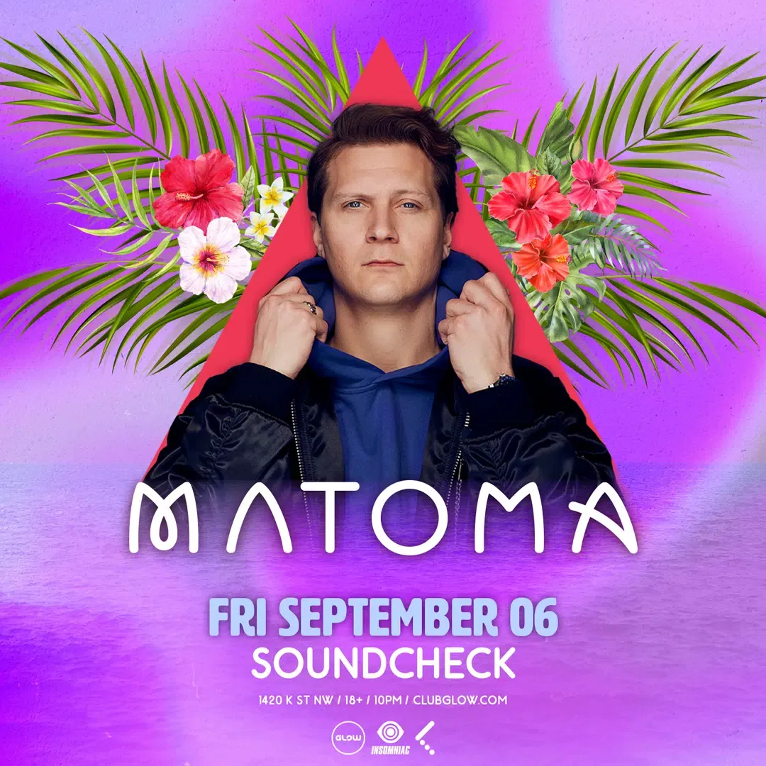 Matoma at The Grand Boston