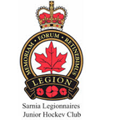 Sarnia Legionnaires Hockey Club