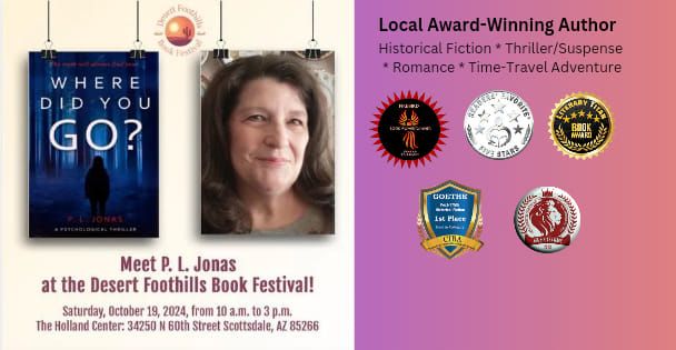 Desert Foothills Book Festival