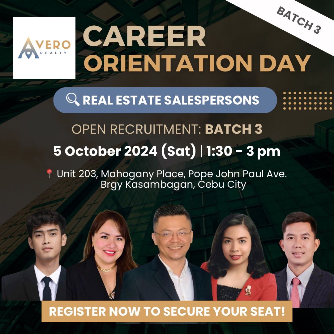 Career Orientation Day - BATCH 3