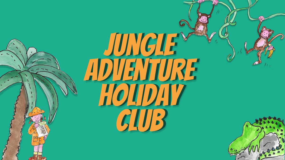 Jungle Adventure Summer Club