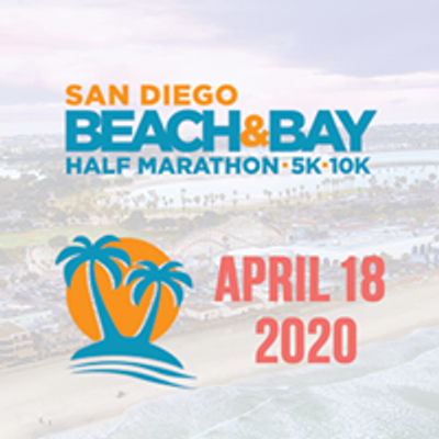 San Diego Beach & Bay Half Marathon