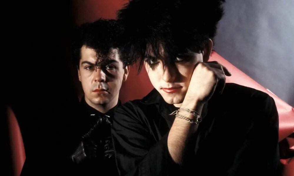 SPELLBOUND: Goth \/ Post- Punk \/ Darkwave Video Dance Party w\/ THE CURE Spotlight
