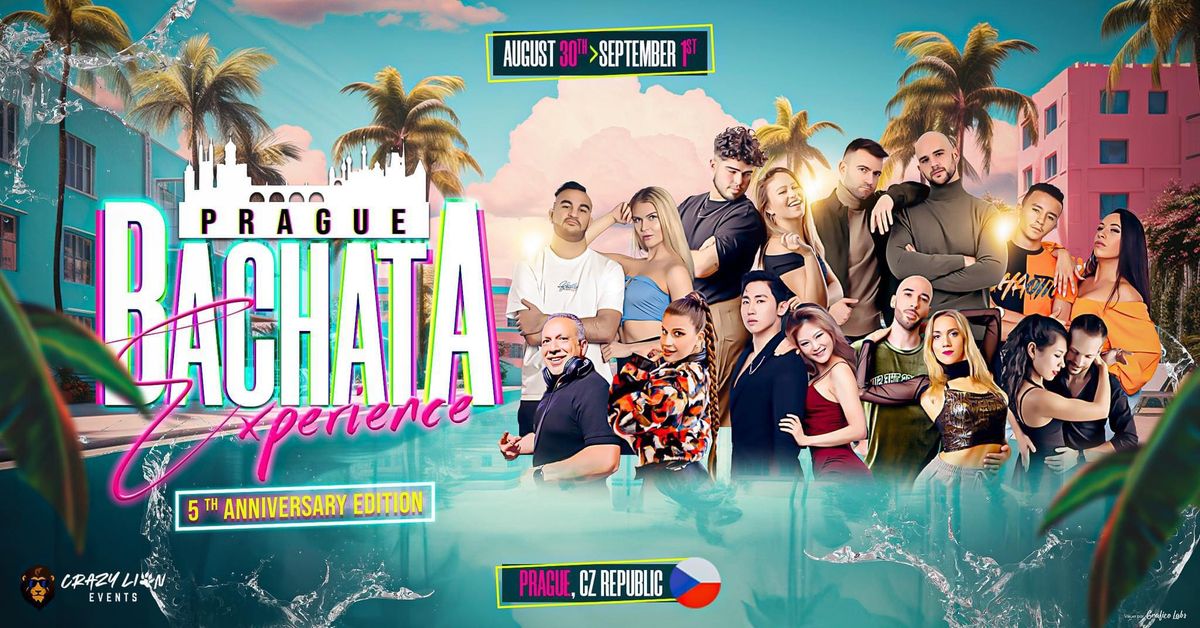 Prague Bachata Experience