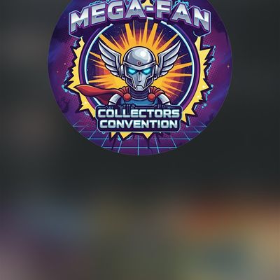 Mega-Fan Collectors Convention
