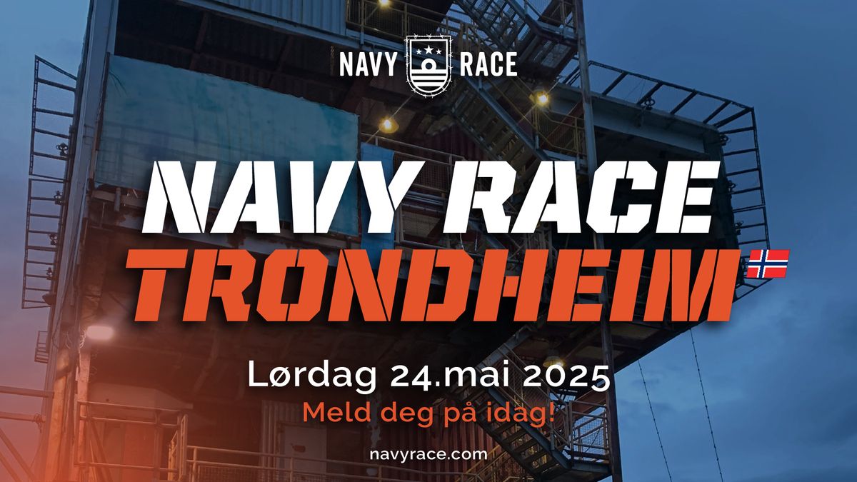 Navy Race - Trondheim 2025