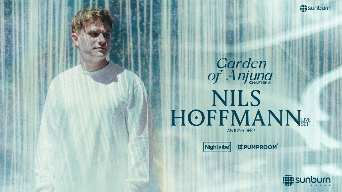 Nils Hoffman live at Sunburn Union