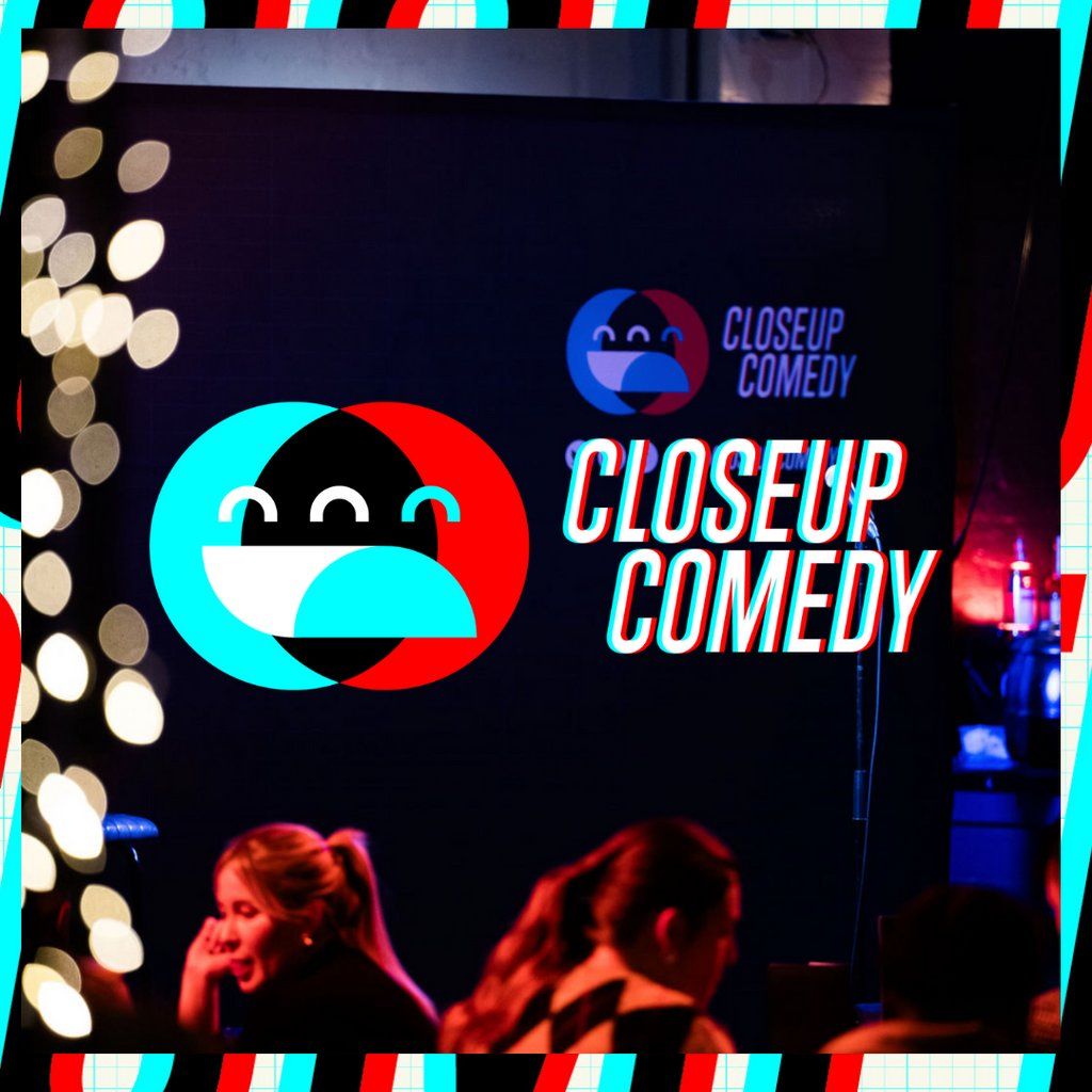 CLOSEUP COMEDY at Herberts Yard