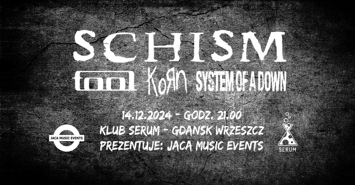 SCHISM - Tool & Ko\u042fn & System Of A Down - Party