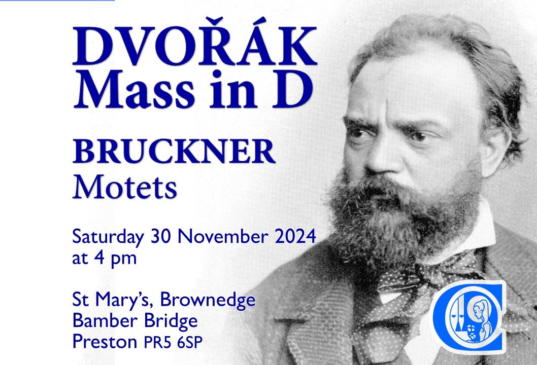 Dvo\u0159\u00e1k and Bruckner