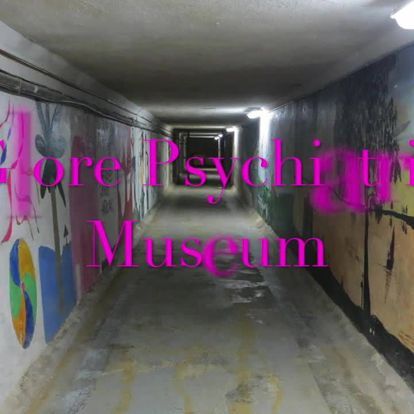 Ghost Hunt at the Glore Psychiatric Museum