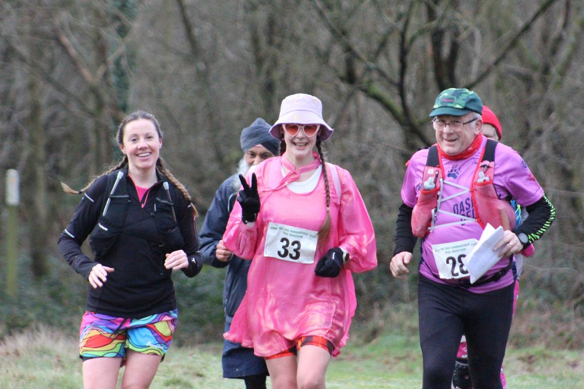 East Hanningfield Trail Marathon