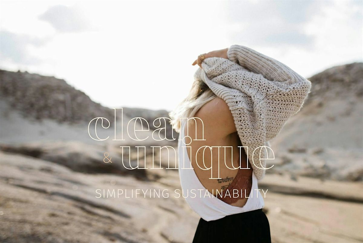 Clean & Unique End of Year event 2025