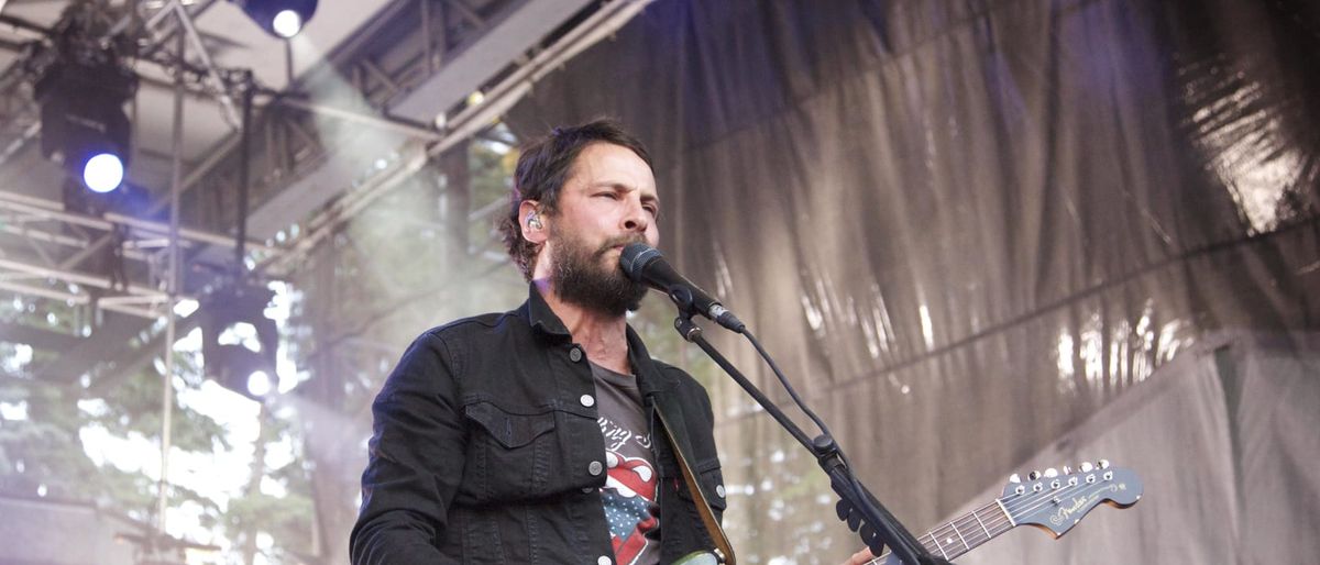 Sam Roberts Band