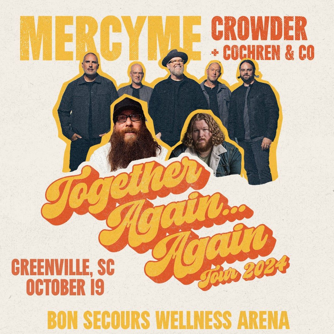 MercyMe with Crowder