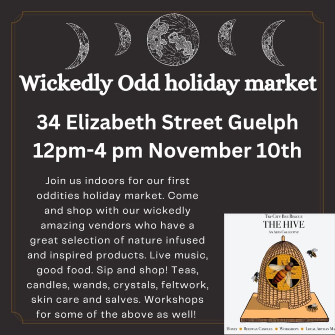 Wickedly Odd holiday market 