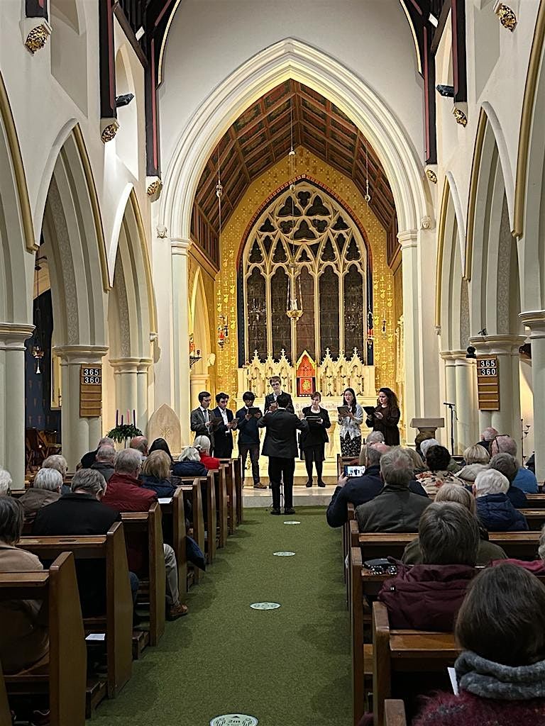 Advent Carols and Choral Masterpieces - The Newman Schola