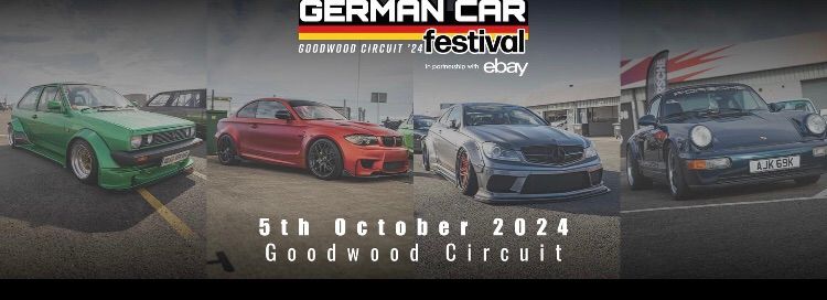 German Car Festival 