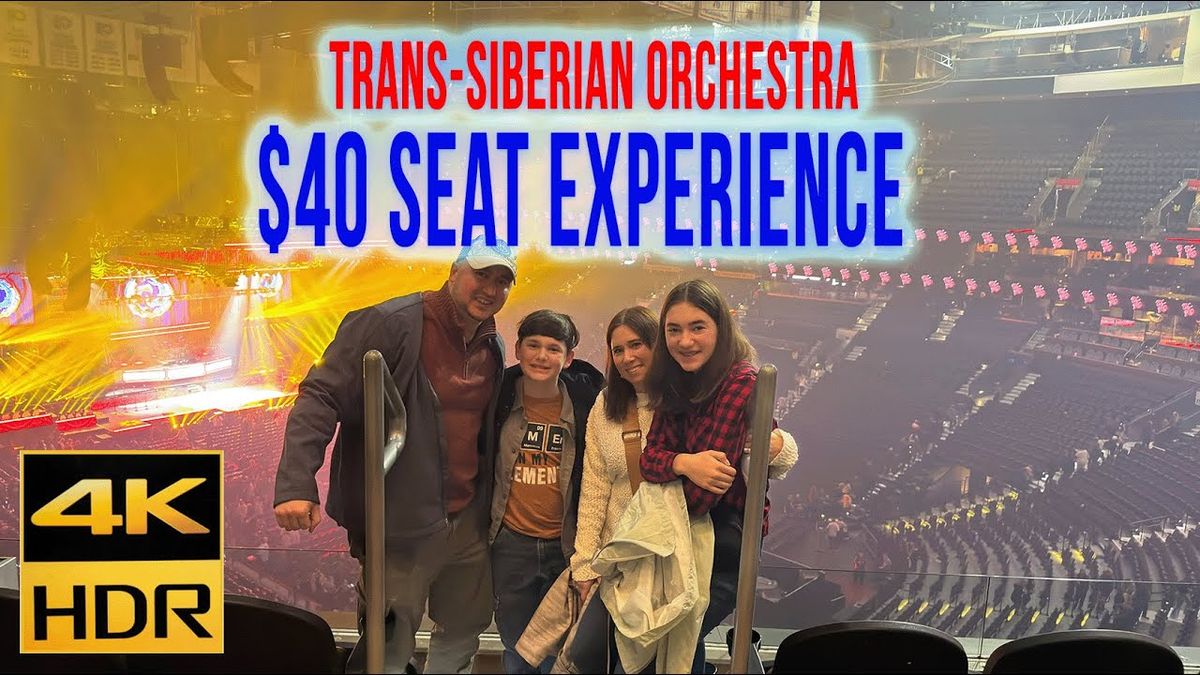 Trans-Siberian Experience