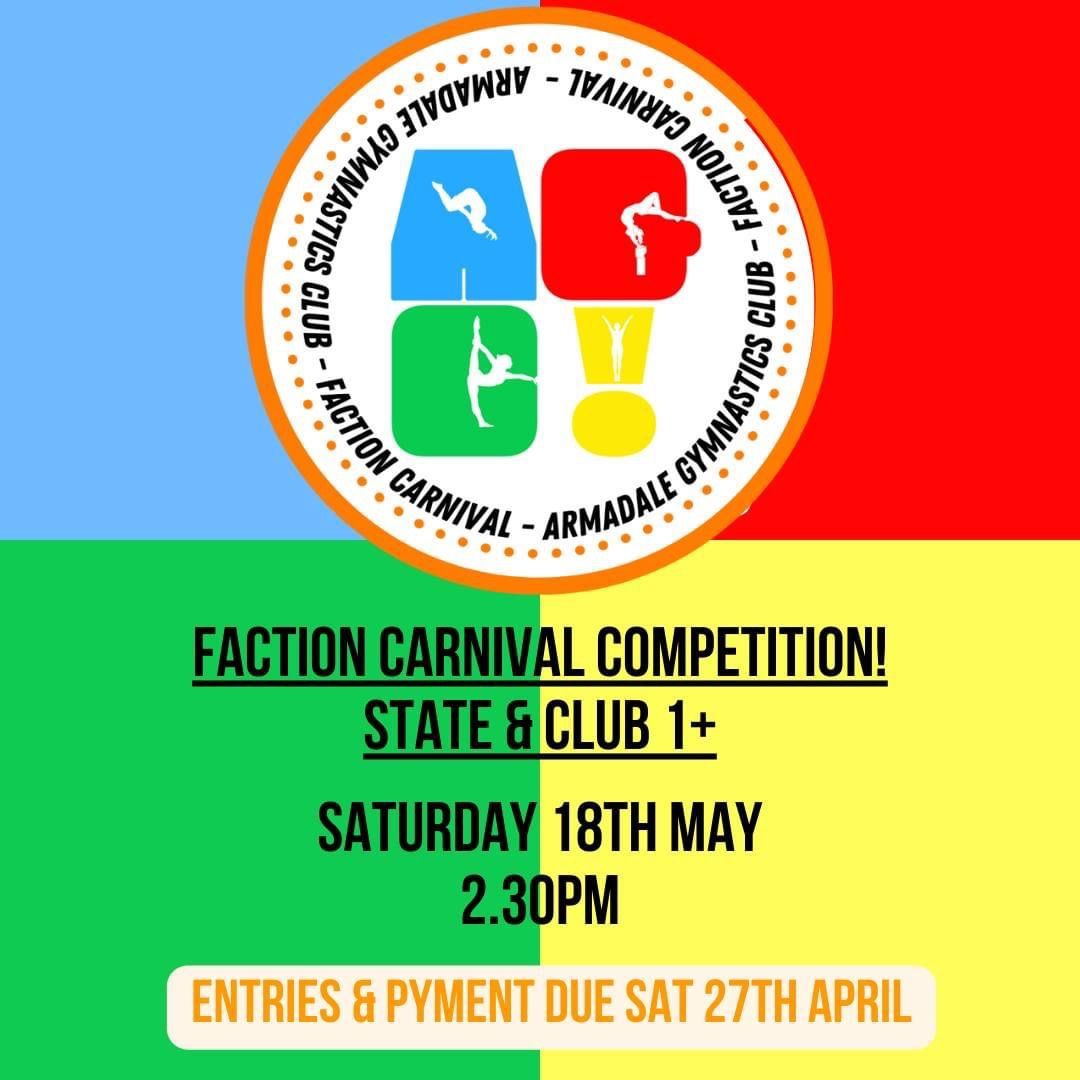 Faction Carnival Competition 