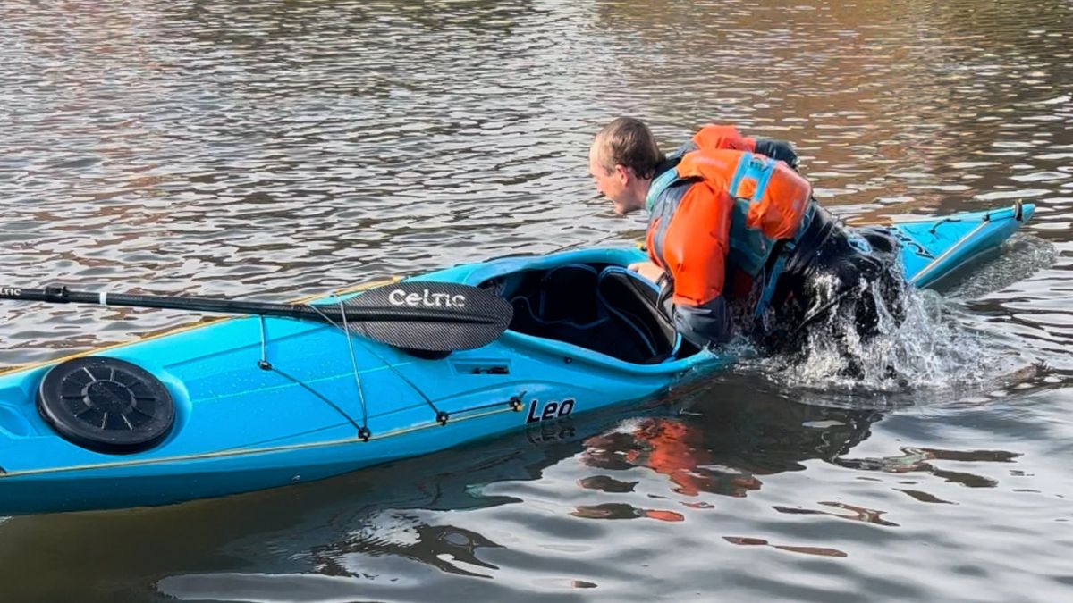 Paddle UK Paddlesport Safety and Rescue Course (PSRC) Chichester