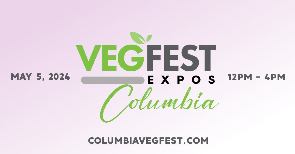 Columbia Vegfest 2024