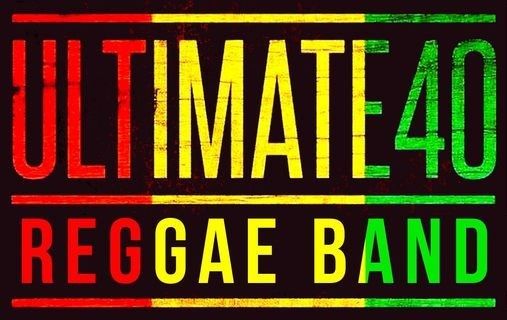 ULTIMATE 40 REGGAE BAND live at HEDGE END SOCIAL CLUB