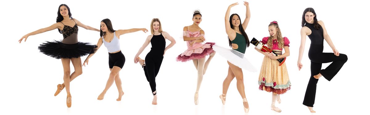Eugene Ballet - Alice in Wonderland at Hult Center - Silva Concert Hall