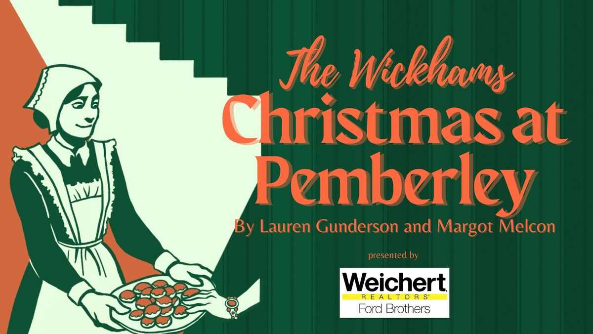 The Wickhams: Christmas at Pemberley