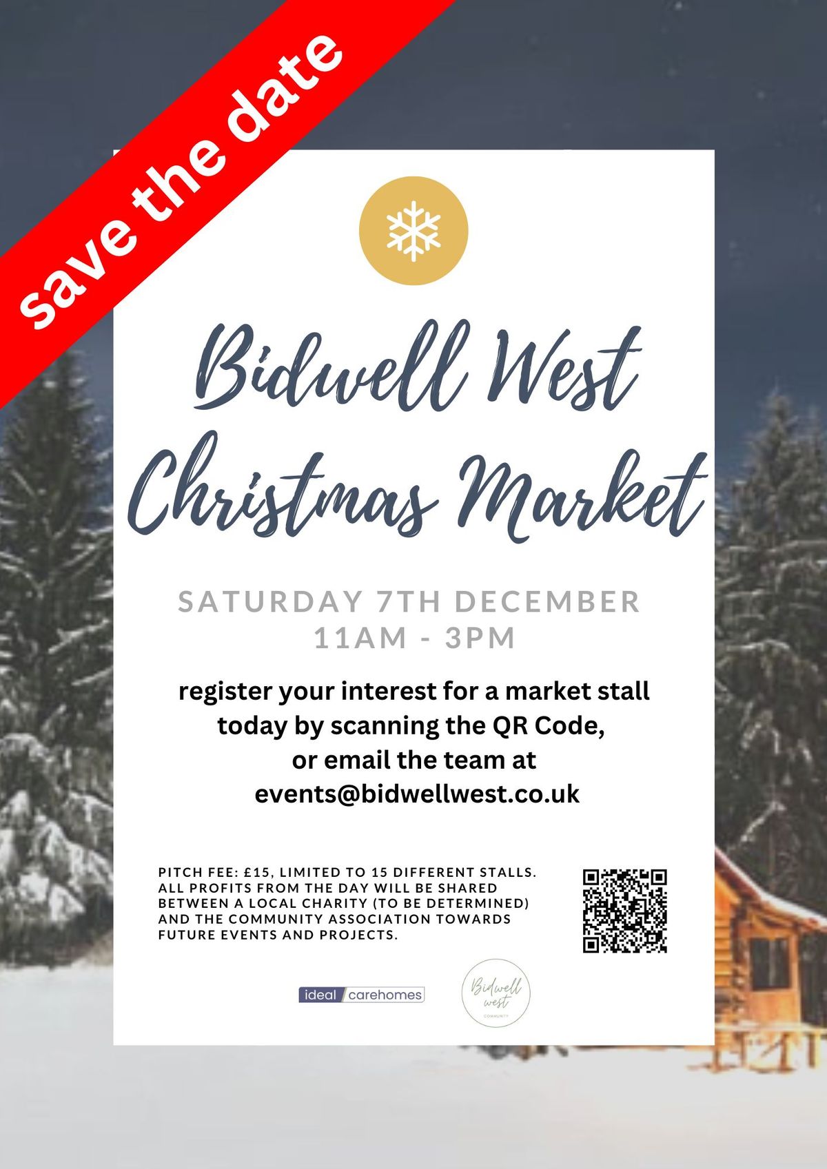 Bidwell West Christmas Market