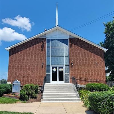 First Baptist Church of Merrifield