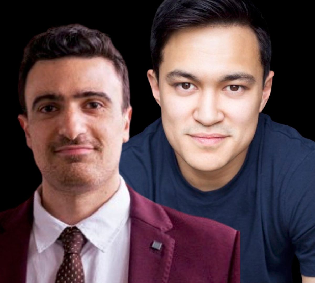 Claire's petit cabaret presents: JULIAN KUO AND DAVID ALLEN