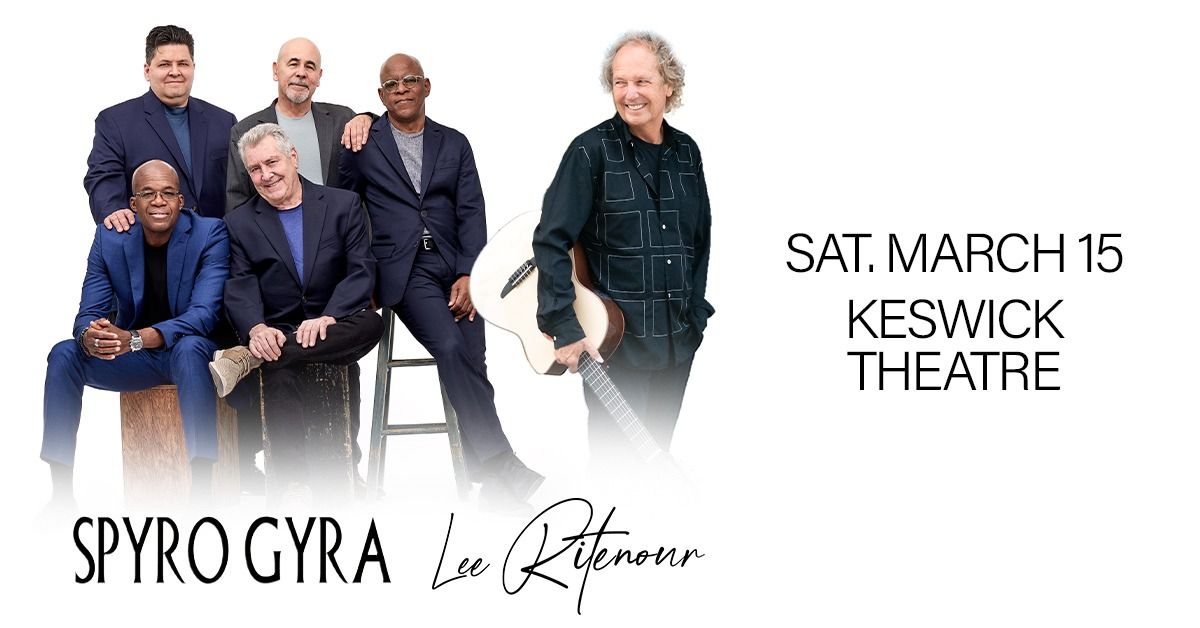 Spyro Gyra & Lee Ritenour