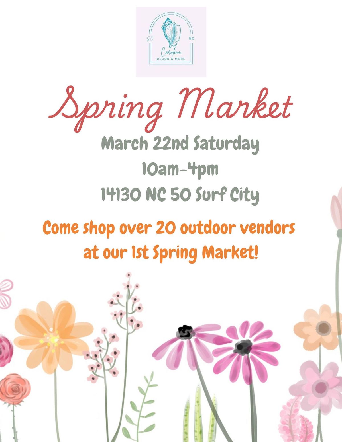 Spring Market